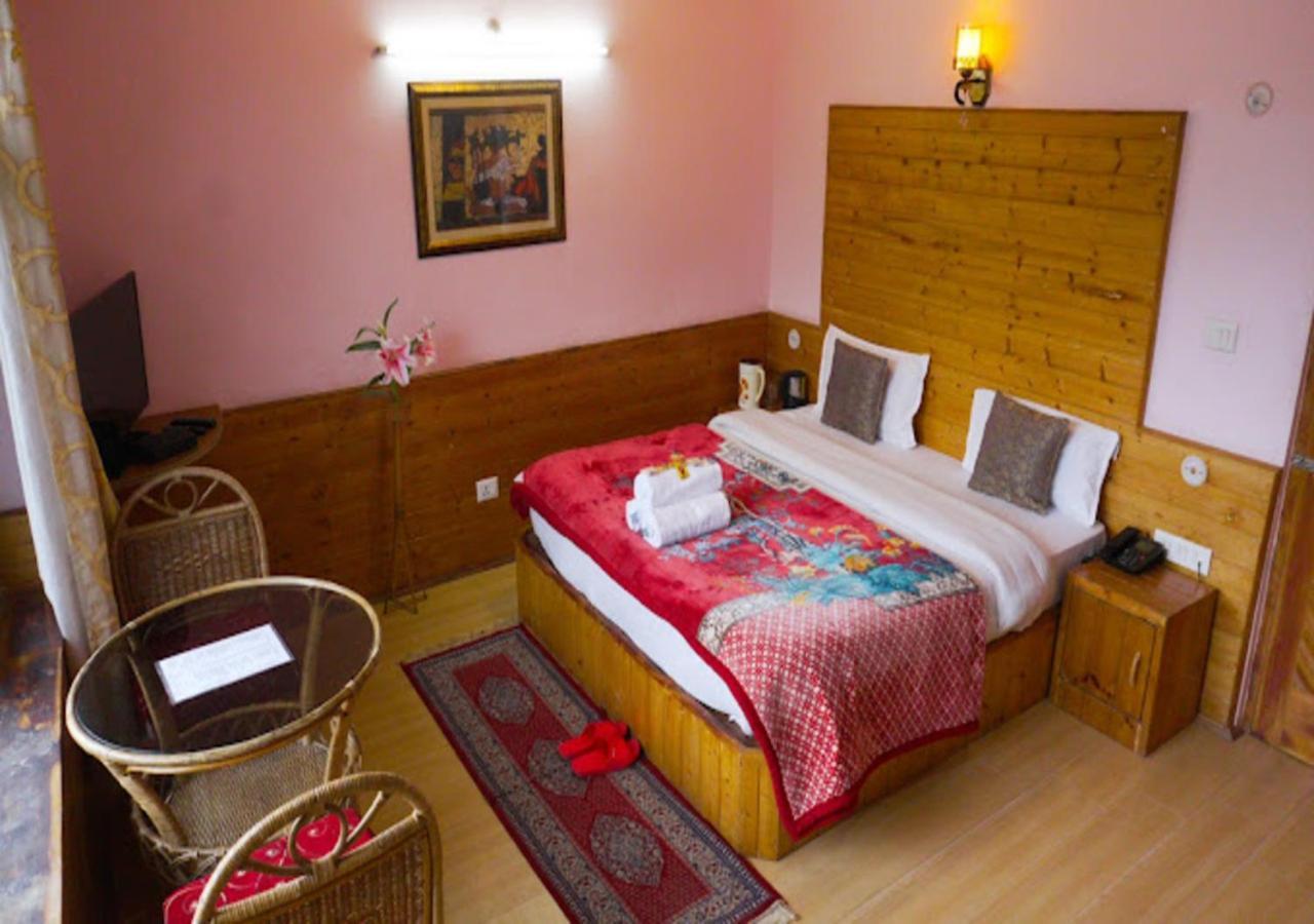 Mrikula Cottage Маналі Екстер'єр фото