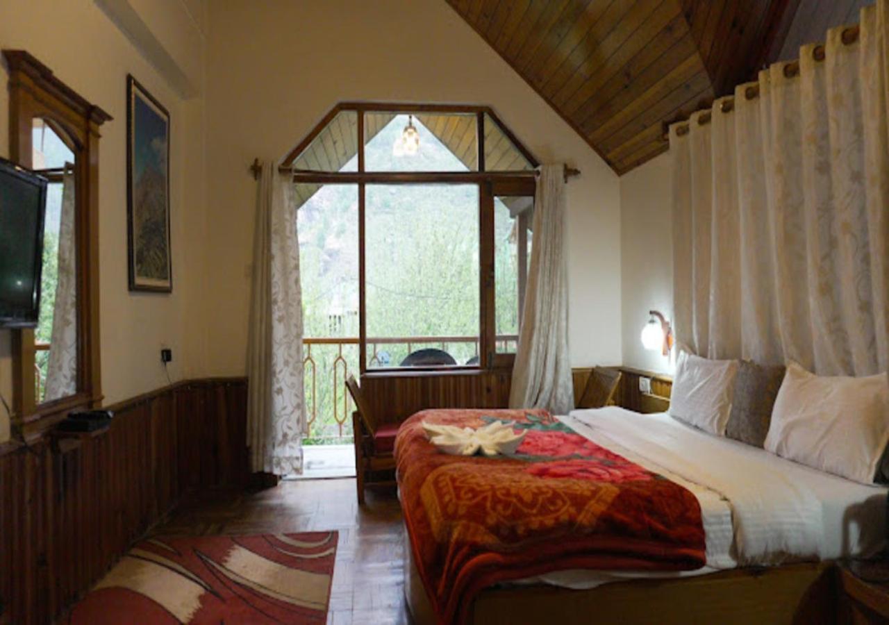 Mrikula Cottage Маналі Екстер'єр фото