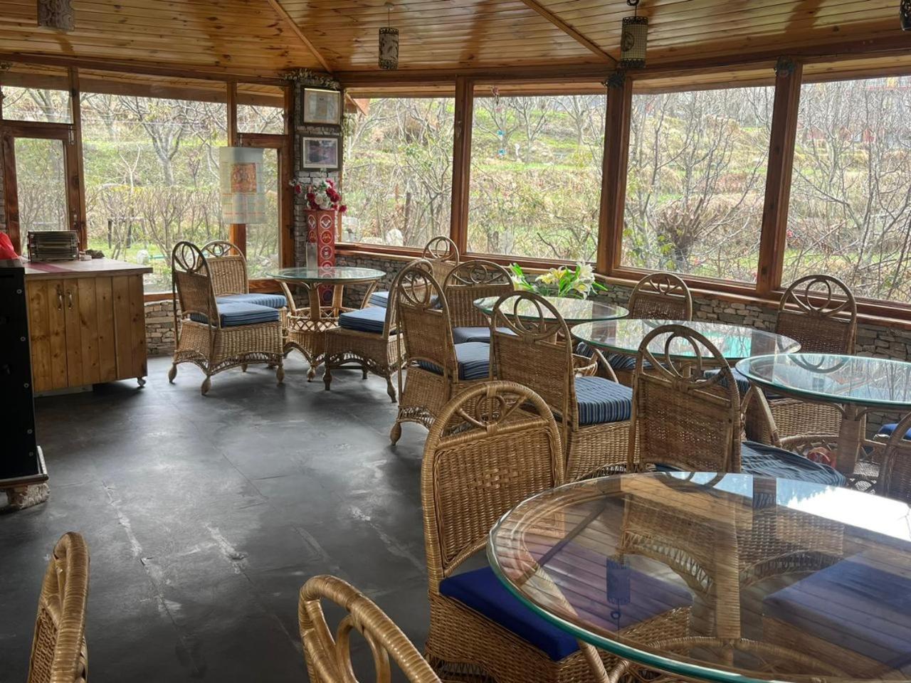 Mrikula Cottage Маналі Екстер'єр фото